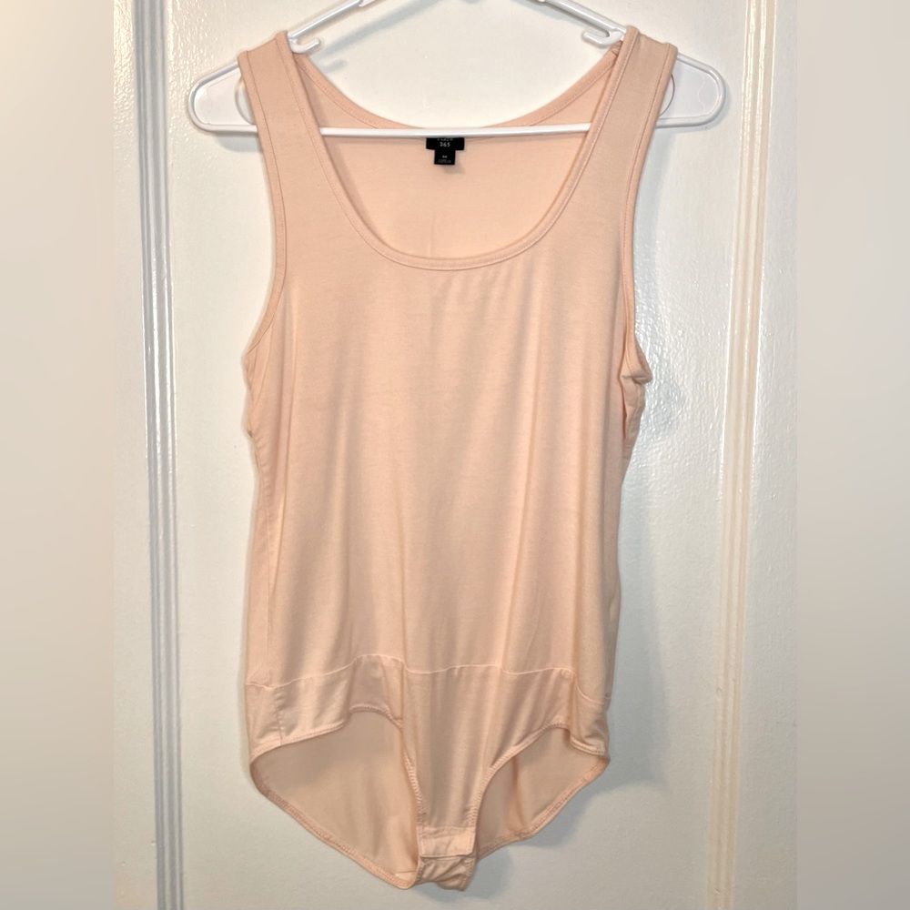 JCrew Ballet Pink bodysuit, never worn!
